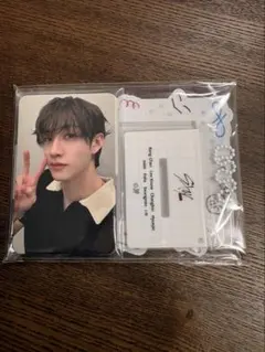 Straykids 更新特典 FC stay japan 未開封