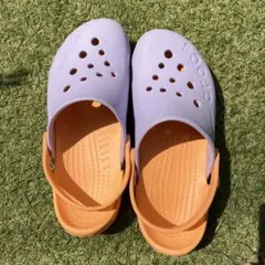 クロックス　J3 サイズ21cmくらい