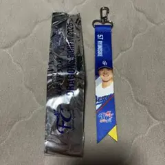 中日ドラゴンズ　FCボンフィンキーホルダー