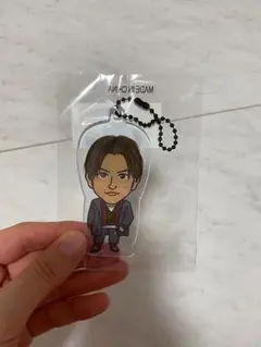 TETSUYAクリアチャーム