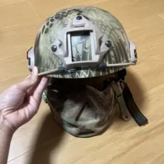 ハイカット ECH Lサイズ用ヘルメットカバー 米軍 海兵隊 防弾 ヘルメット ハイカット ECH Lサイズ用ヘルメットカバー 米軍 海兵隊 防弾