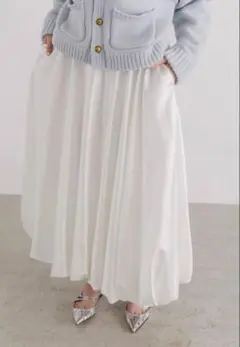 BERCY BALLON SKIRT THE TOE Mサイズ - メルカリ