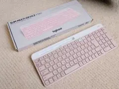 ロジクール SLIM MULTI DEVICE K580 本体のサムネイル