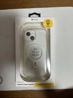 iFace iPhone15/14/13 用ケース　⭐︎新品未使用⭐︎