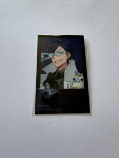 《即購入可》七次元生徒会 チェキ風カード レオス・ヴィンセント