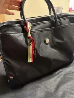 オロビアンコ　ビジネスバッグ　美品　ブラック