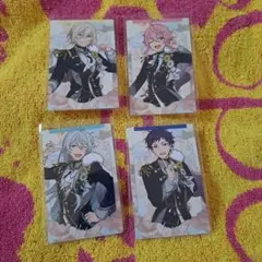 あんスタ スタフォニ4th カードコレクション fine