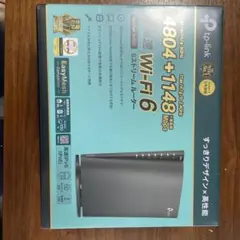 TP-Link Archer AX80 Wi-Fi 6 ルーターのサムネイル