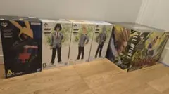 一番くじ　ヴィジランテ フィギュアフルコンプセット