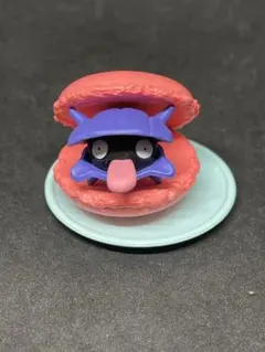 ポケモン yummy ガチャ フィギュア シェルダー