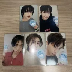 BOYNEXTDOOR トレカ ステッカー