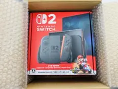 Nintendo Switch 2 日本語専用 マリオカートセット