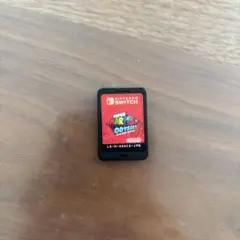 スーパーマリオ オデッセイ Nintendo Switch ソフト