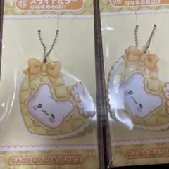 はなまるおばけ スライドミラー　2枚セット