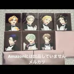 キューピット・パラサイト　キュピパラ　オトマ　オトふゆ　フォトカード　全種セット