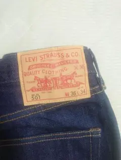 LEVI'S 501 デニム W36 L34