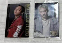 BOTウエハースカード RAMPAGE 鈴木昴秀