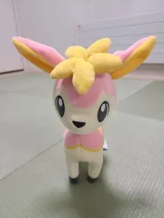 ポケットモンスターもふグッとぬいぐるみ