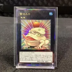 餅カエル【UL】A100-662 - メルカリ