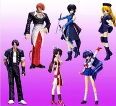 SNKリアルフィギュアコレクションPART 2