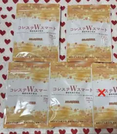 コレステWスマート 31粒入 4袋セットのサムネイル
