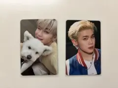 ZB1 キムテレ　NEVER SAY NEVER ２枚セット