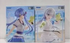 Summer Pockets Luminastia　空門蒼　鳴瀬しろは　セット