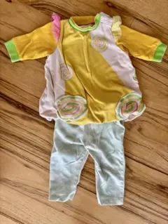 おうちゃん　コスチューム