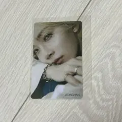 SEVENTEEN セブチ attacca HMV 特典 トレカ ジョンハン - メルカリ