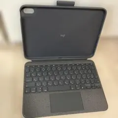 iPad A16＋Logicoolキーボードケースセット おまけ付き - メルカリ