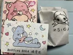 POPMART ポップマート Zsiga ケアベア