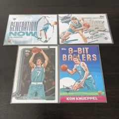 Kon Knuppel Hornets rc 4枚セット