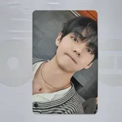 テヒョンJPFC特典 トレカ BTS ARIRANG カムバック