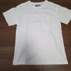 訳あり　THE NORTH FACE パープルレーベル　ナナミカ　Tシャツ M