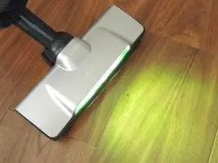 A美品　HITACHI　ラクかるスティック　D-DP28　パワーヘッド回転ブラシのサムネイル