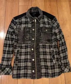 DIESEL servin shirt デニムシャツ