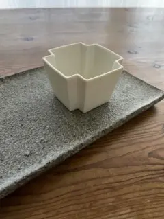 作家さんのお洒落な器　　2点セットのサムネイル