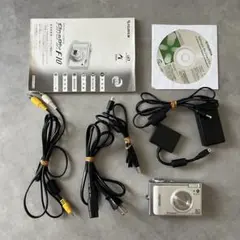 FUJIFILM FinePix F10 本体 コンデジ カメラ 動作品のサムネイル
