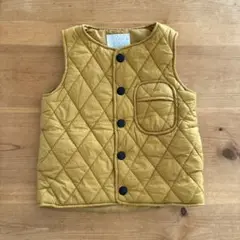 キルティングベスト ocean&ground 90cm