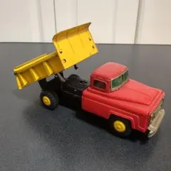 ブリキ　トラック チバラギ☆ブギさん #チバラギブギ #いすゞ自動車 #ファイブ