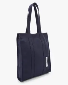 【新品未使用品 】agnes b　コットン キャンバス トートバッグのサムネイル