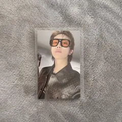 セブチ HAPPY BURSTDAY the8 ラキドロ トレカ weverse