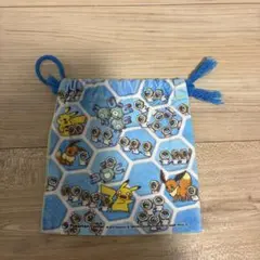 ポケモン 巾着袋