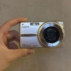 ★美品動作確認済み★SANYO DSC-X1250型のサムネイル