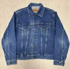 Levi’sデニムジャケット　アメリカ製　90年代 サイズ40 美品