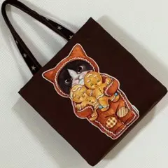 トートバッグ "Xmas in JAWS & ANKO" #1