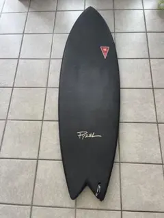 Pyzel GREMLIN 5'6 ソフトボード-パイゼル フィンなし - メルカリ