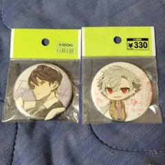 剣持刀也　葛葉　バッチ　缶バッチ　にじさんじ　匿名配送