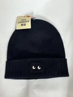 ユニクロ×ジルサンダー ＋J 新品　カシミヤ100% ニットキャップ ユニクロ×ジルサンダー ＋J 新品 カシミヤ100% ニットキャップ