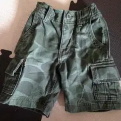 Gap カーゴパンツ カモフラ 95